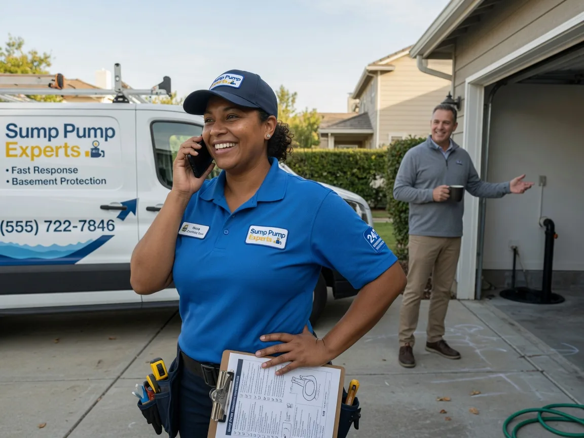Sump Pump Repair Noblesville, IN FAQs