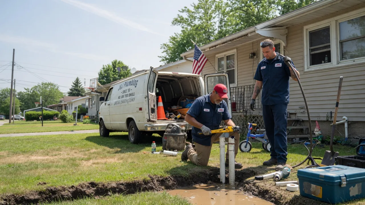Sump Pump Repair in Noblesville, IN near me